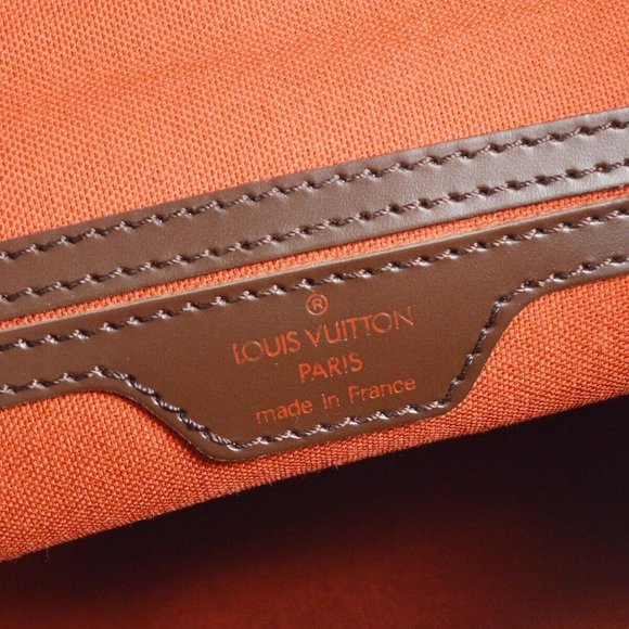 Louis Vuitton Soho Backpack Damier - Picture 5 of 8